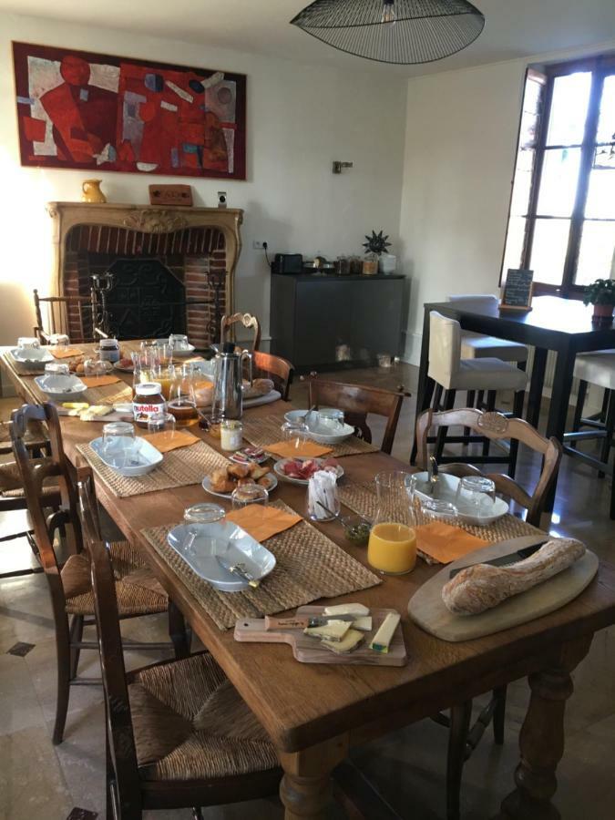 فندق L'Evidence Bragny-sur-Saone المظهر الخارجي الصورة